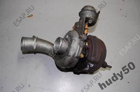 ТУРБОКОМПРЕССОР Nissan Primera P12 1.9 dci GT1749V