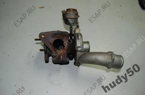 ТУРБОКОМПРЕССОР Nissan Primera P12 1.9 dci GT1749V