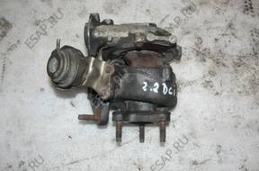 ТУРБОКОМПРЕССОР Nissan Primera P12 2.2 DCI 136km