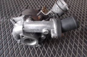 ТУРБОКОМПРЕССОР Nissan Primera P12 2.2 DCI 138KM