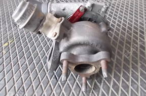 ТУРБОКОМПРЕССОР Nissan Primera P12 2.2 DCI 138KM