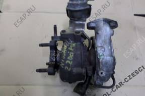 ТУРБОКОМПРЕССОР NISSAN PRIMERA P12 2.2 DCI