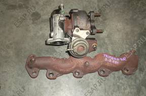 ТУРБОКОМПРЕССОР NISSAN PRIMERA P12 2.2 DCI -