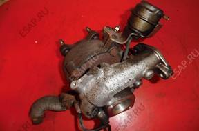 ТУРБОКОМПРЕССОР Nissan Primera P12 2.2 DCI