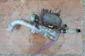 ТУРБОКОМПРЕССОР  NISSAN PRIMERA P12 2.2 DCI