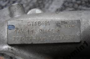 ТУРБОКОМПРЕССОР NISSAN PRIMERA P12 2.2 DCI AW40A