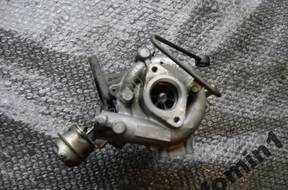 ТУРБОКОМПРЕССОР NISSAN PRIMERA P12 2.2 DCI AW40A