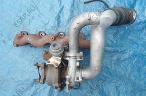 ТУРБОКОМПРЕССОР NISSAN PRIMERA P12 2.2 DCI GARRET