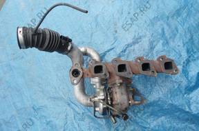 ТУРБОКОМПРЕССОР NISSAN PRIMERA P12 2.2 DCI GARRET