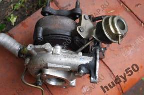 ТУРБОКОМПРЕССОР Nissan Primera P12 2.2 dci GT1749V
