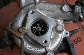 ТУРБОКОМПРЕССОР Nissan Primera P12 2.2 dci GT1849V
