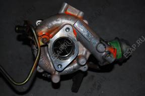ТУРБОКОМПРЕССОР  Nissan Primera P12 2.2 dci