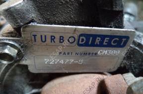 ТУРБОКОМПРЕССОР NISSAN PRIMERA P12 2.2 DCI