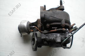 ТУРБОКОМПРЕССОР  NISSAN PRIMERA P12 2.2 DI