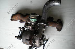 ТУРБОКОМПРЕССОР  NISSAN PRIMERA P12 2.2