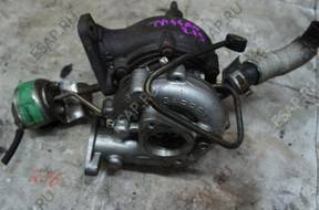 ТУРБОКОМПРЕССОР  NISSAN PRIMERA P12 2.2D XTRAIL