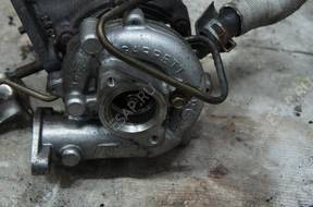 ТУРБОКОМПРЕССОР  NISSAN PRIMERA P12 2.2D XTRAIL
