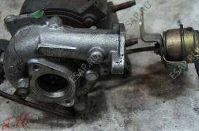 ТУРБОКОМПРЕССОР  NISSAN PRIMERA P12 2.2D XTRAIL