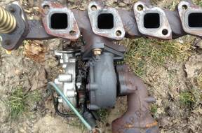 ТУРБОКОМПРЕССОР nissan primera p12- 2.2dci