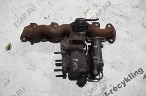 ТУРБОКОМПРЕССОР Nissan Primera P12 Kombi