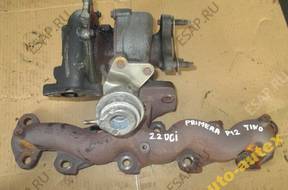 ТУРБОКОМПРЕССОР NISSAN PRIMERA P12 TINO 2.2 DCI 126