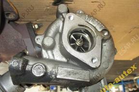 ТУРБОКОМПРЕССОР NISSAN PRIMERA P12 TINO 2.2 DCI 126