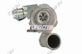 ТУРБОКОМПРЕССОР Nissan Primera, Renault Megane