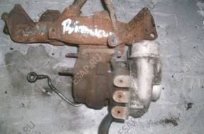 ТУРБОКОМПРЕССОР NISSAN PRIMERA