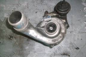 ТУРБОКОМПРЕССОР NISSAN PRIMERA