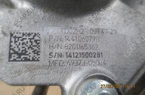 ТУРБОКОМПРЕССОР NISSAN  TD02H2-05T4-27   2015 ГОД