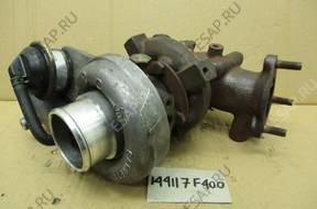 ТУРБОКОМПРЕССОР NISSAN TERANO II 2,7 TDI 144117F400