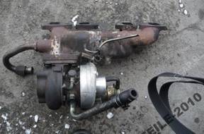 ТУРБОКОМПРЕССОР Nissan Vanette Serena ----