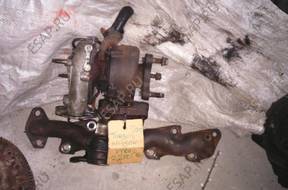 ТУРБОКОМПРЕССОР NISSAN X TRAIL 2.2 DCI 2005 год.