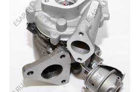 ТУРБОКОМПРЕССОР  NISSAN X TRAIL PRIMERA P12