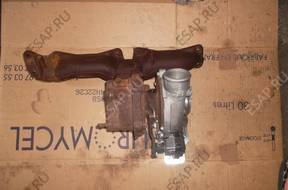 ТУРБОКОМПРЕССОР NITRO 2.8 CRD 2007 год 35242126G 7710531