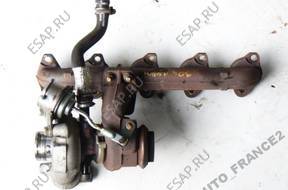 ТУРБОКОМПРЕССОР nr 9670371380 PEUGEOT 308 1.6 HDI