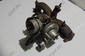 ТУРБОКОМПРЕССОР  OCTAVIA 1.9 TDI 038253016L