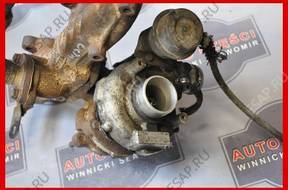 ТУРБОКОМПРЕССОР OCTAVIA 1.9TDI 038145701A