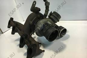 ТУРБОКОМПРЕССОР OCTAVIA II 1.9 BKC 038253014G