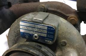 ТУРБОКОМПРЕССОР OCTAVIA II 1.9 BKC 038253014G