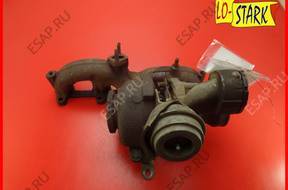 ТУРБОКОМПРЕССОР Octavia II 1.9TDI 105KM 03G253014F
