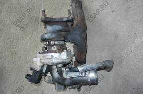 ТУРБОКОМПРЕССОР OCTAVIA II 2.0 TFSI 06F145701E
