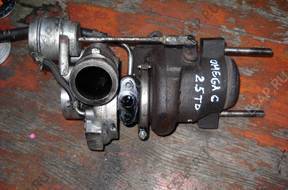 ТУРБОКОМПРЕССОР omega c 2,5 tds td0411g4 2246672