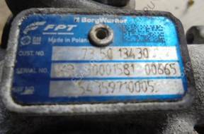 ТУРБОКОМПРЕССОР OPEL 1,3 CDTI 735013430