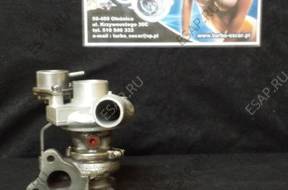 ТУРБОКОМПРЕССОР  Opel 1,7 DTi 75 km 80km