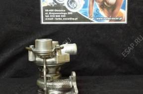 ТУРБОКОМПРЕССОР  Opel 1,7 DTi 75 km 80km
