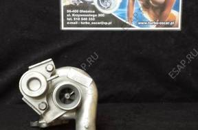 ТУРБОКОМПРЕССОР  Opel 1,7 DTi 75 km 80km