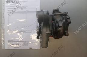 ТУРБОКОМПРЕССОР OPEL 1,7 DTI