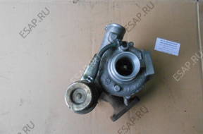 ТУРБОКОМПРЕССОР OPEL 1,7 DTL 90530995