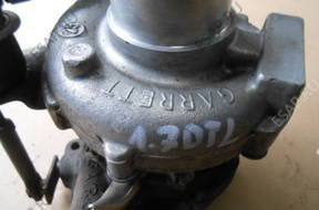 ТУРБОКОМПРЕССОР OPEL 1,7 DTL 90530995